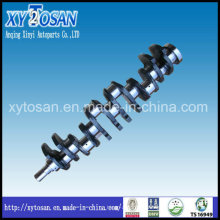 Auto Spare Part Volvo Td122 Td123 Engine Part Crankshaft Cast Iron Forged Steel OEM 478676